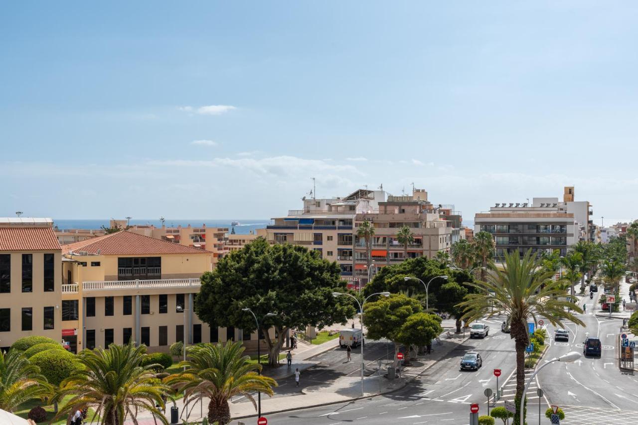 Modern Apartments Los Cristianos Center Εξωτερικό φωτογραφία