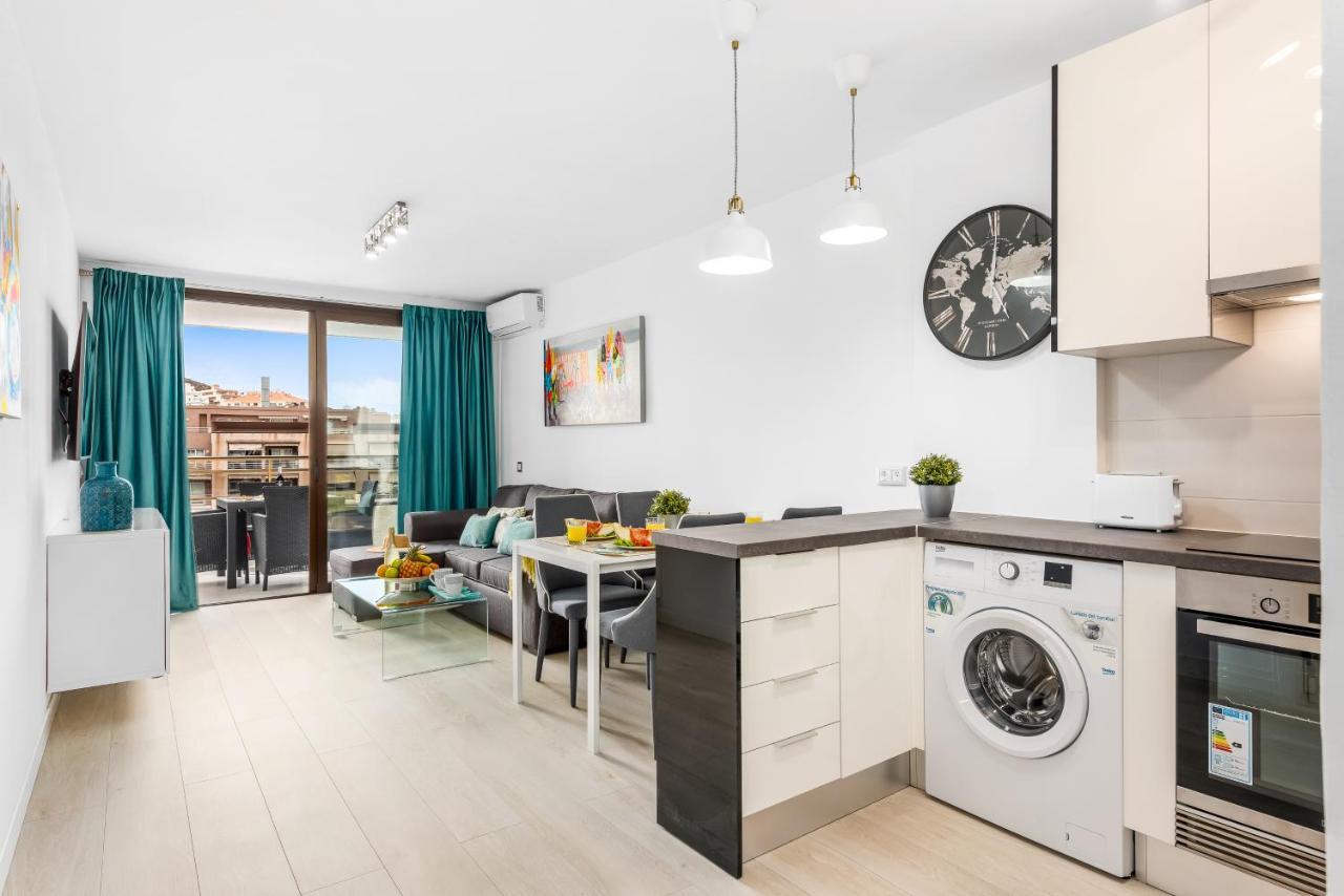Modern Apartments Los Cristianos Center Εξωτερικό φωτογραφία