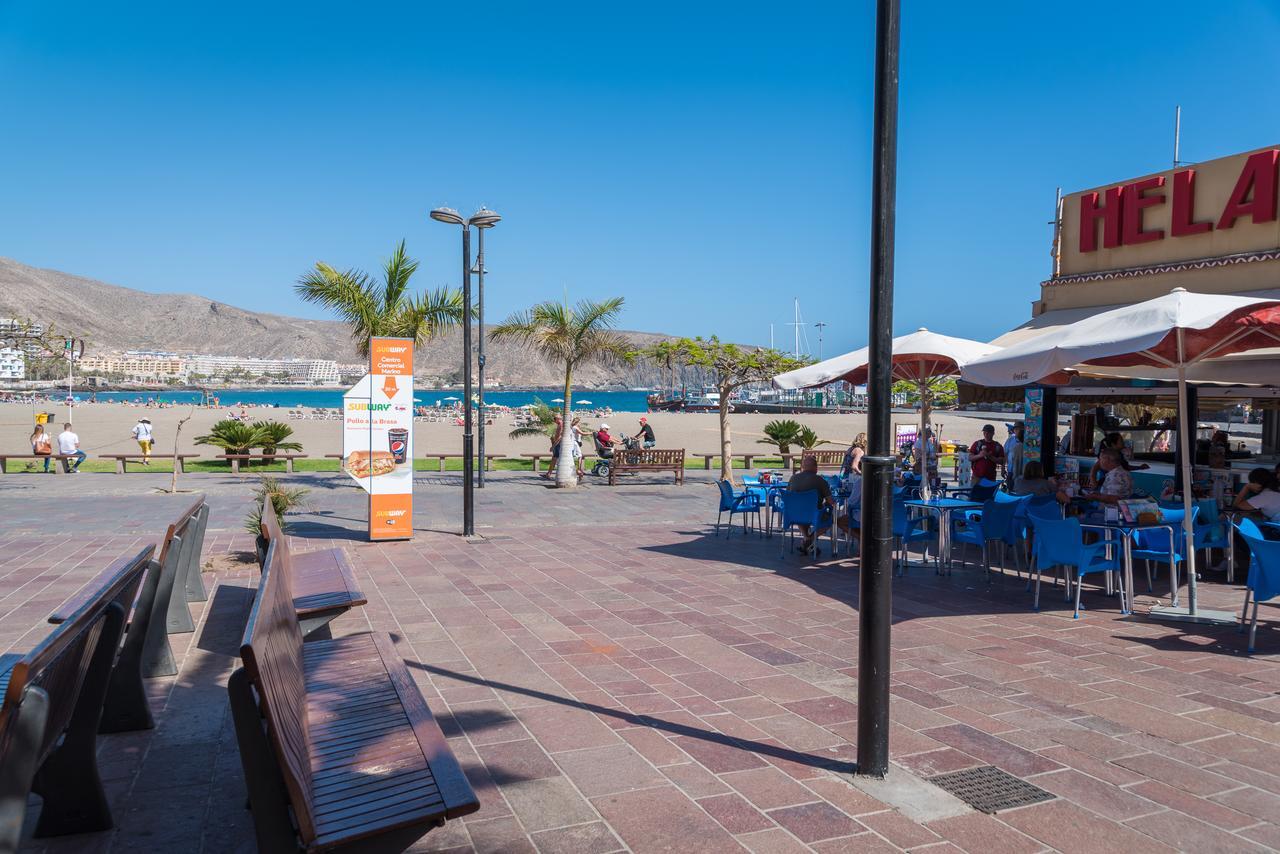 Modern Apartments Los Cristianos Center Εξωτερικό φωτογραφία