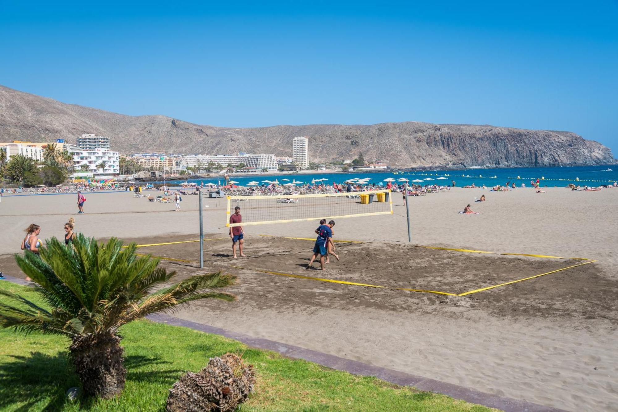 Modern Apartments Los Cristianos Center Εξωτερικό φωτογραφία