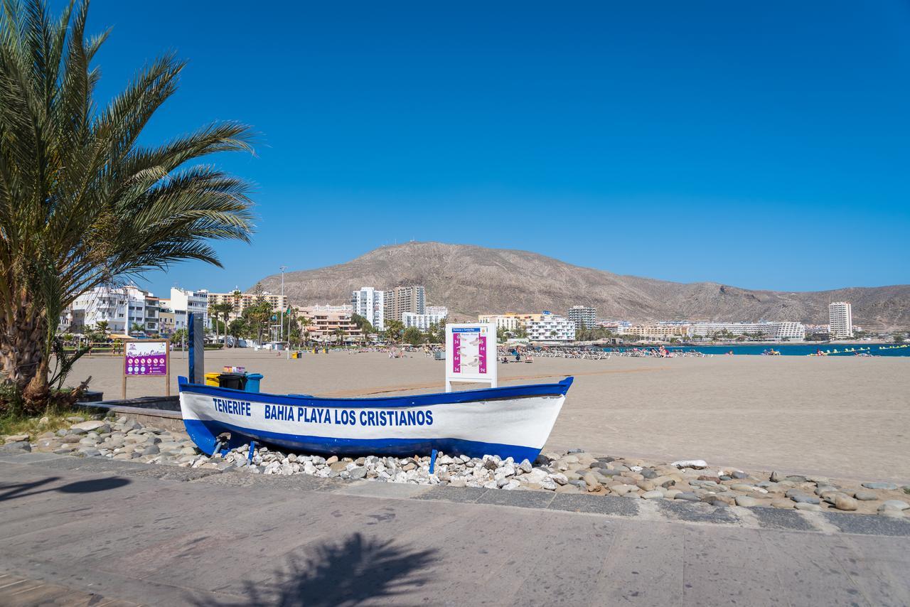 Modern Apartments Los Cristianos Center Εξωτερικό φωτογραφία