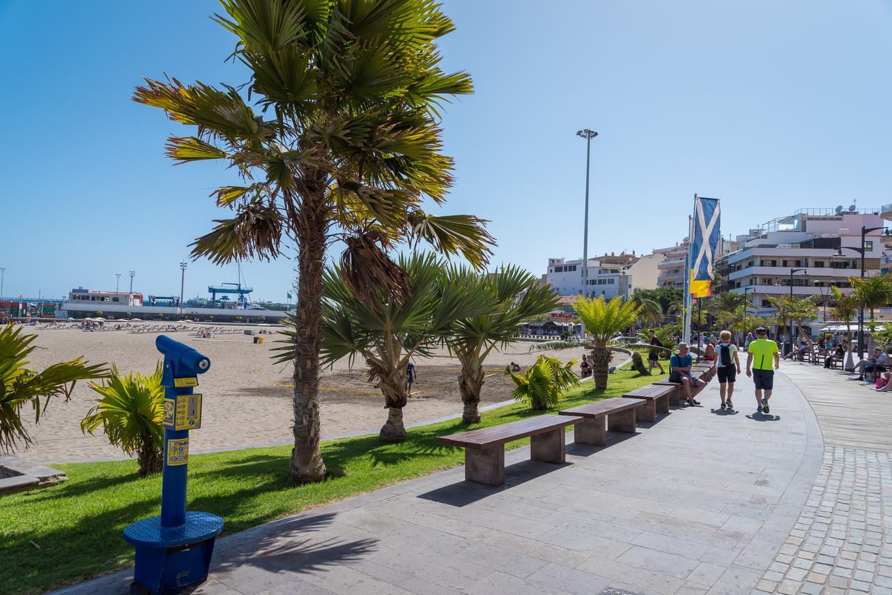 Modern Apartments Los Cristianos Center Εξωτερικό φωτογραφία