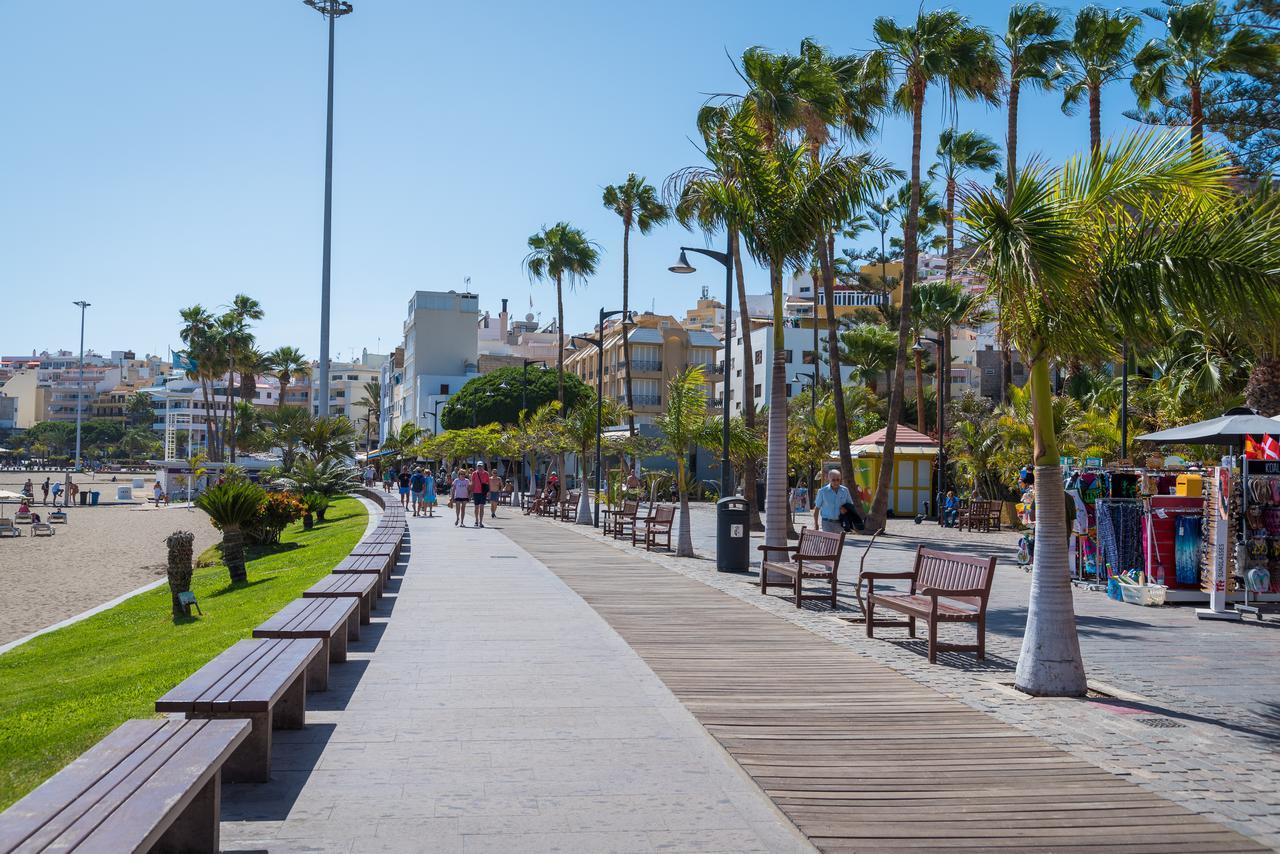 Modern Apartments Los Cristianos Center Εξωτερικό φωτογραφία
