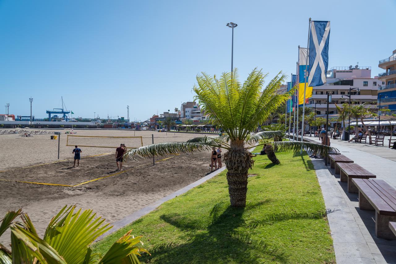 Modern Apartments Los Cristianos Center Εξωτερικό φωτογραφία