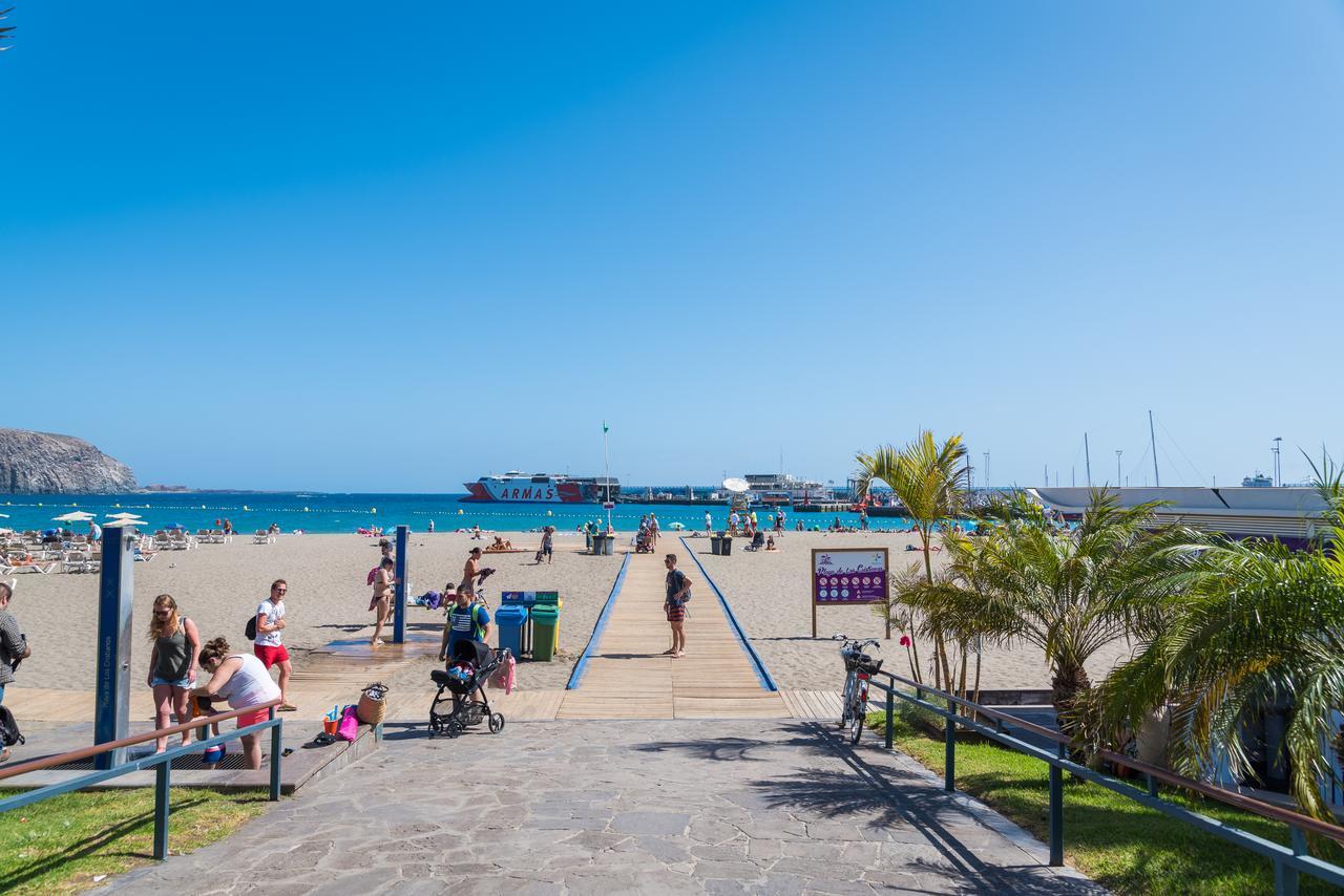 Modern Apartments Los Cristianos Center Εξωτερικό φωτογραφία