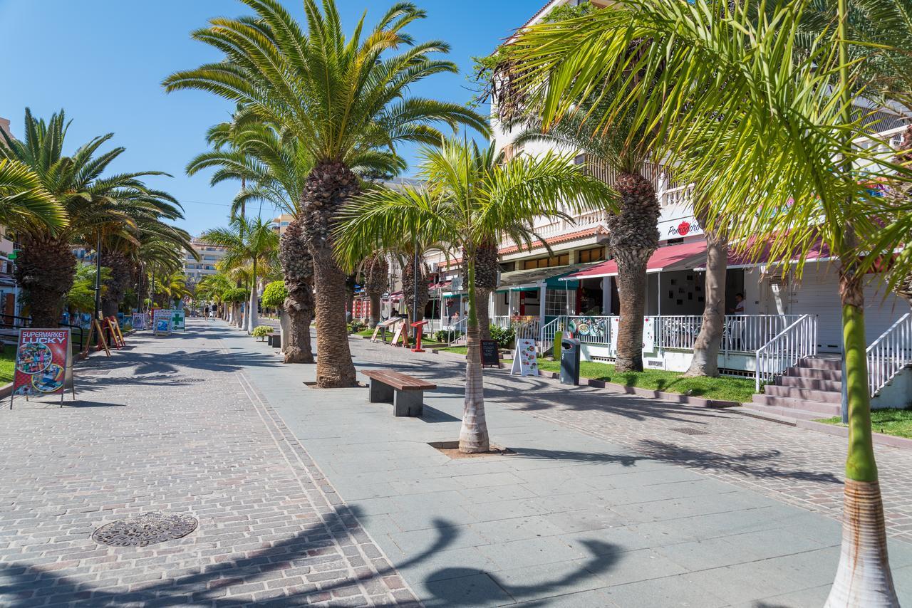 Modern Apartments Los Cristianos Center Εξωτερικό φωτογραφία