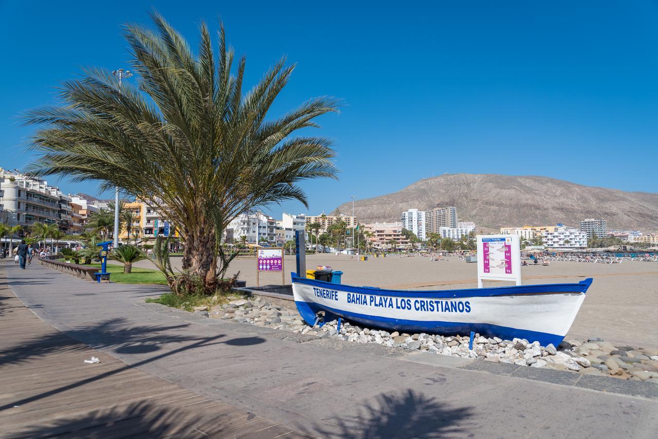 Modern Apartments Los Cristianos Center Εξωτερικό φωτογραφία