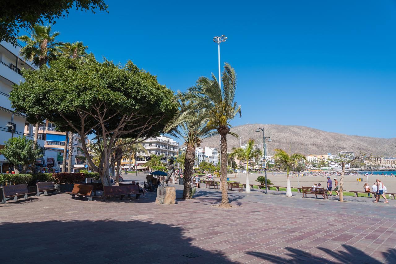 Modern Apartments Los Cristianos Center Εξωτερικό φωτογραφία