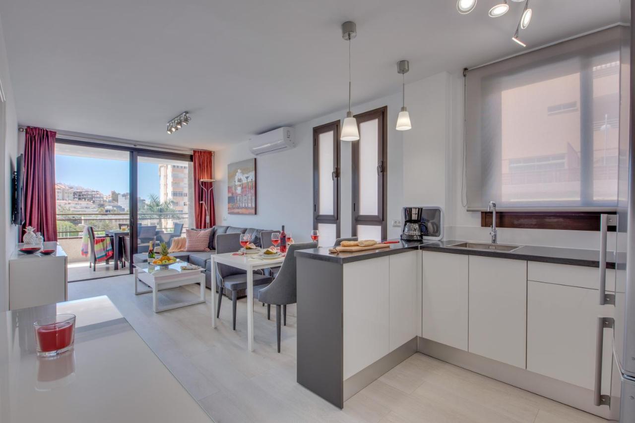 Modern Apartments Los Cristianos Center Εξωτερικό φωτογραφία