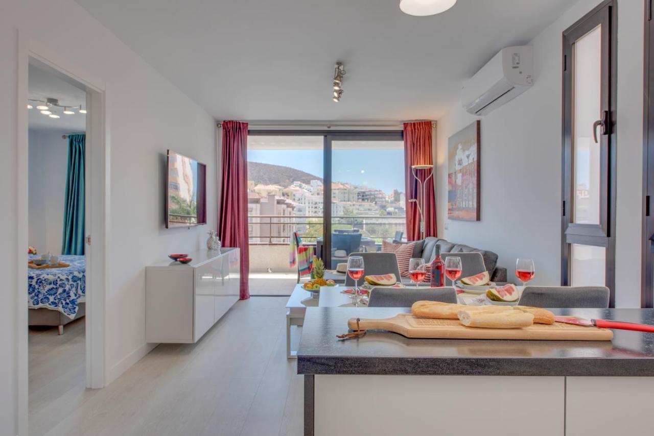 Modern Apartments Los Cristianos Center Εξωτερικό φωτογραφία